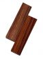 Preview: Messergriffrohling Bahia Rosenholz Prime 125x40x30mm