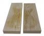 Preview: Body Swamp Ash Standard Grade A, 2-pcs., for opaque finish, non-glued