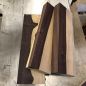 Preview: Turning wood Katalox Mexican Ebony  3kg