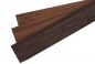 Preview: 1 Set of 3 Fretboards Pao Ferro / Santos Rosewood  B  520x75x10mm