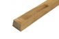 Preview: Leistenholz Fichte, europäisch, 1 kg zum Spalten 600 mm