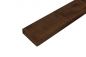 Preview: Neck Sycamore / Europ. Maple, flamed AAA "Choco" 720x100x26mm