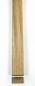 Preview: Neck Zebrano, quarter-sawn  700 x 100 x 24mm