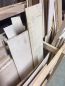 Preview: Verschiedene Holzarten für Inlay- Dekupiersägearbeiten 2-5mm - 1kg