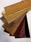 Preview: Sawn Veneer sheets, mixed species for Inlay works,  3kg