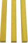 Preview: Billiard Squared Blank Baitoa Boxwood 40x40x400+200mm