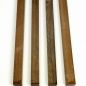 Preview: Billiard Squared Blank Gombeira / Wamara / Ironwood 40x40x455..600mm