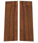 Preview: Binding Wood Granadillo / Caribbean Rosewood, 1 set = 4 pcs. 820x3x6mm