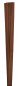 Preview: Bloodwood - Satiné Lamellen zum Bau von Bögen 980x40x6mm