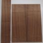 Preview: Back & Sides Carribean Walnut A, Classic - FSC®100%