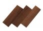 Preview: Knife Handle Sandalwood AA Prime Grade 125x40x30mm