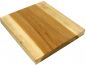 Preview: Hickory weiß-braun Lamellen zum Bau von Bögen 980x40x5mm