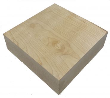 Bowl Blank Sycamore, plain  200x200x76mm