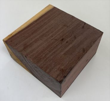 Bowl Blank Mexican Rosewood, 400x400x80mm