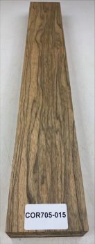 Hals Korina "White", Flader 720x110x75mm