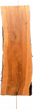 Unique board apple wood #004