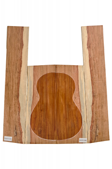 Preview: Boden & Zargen Karib. Palisander, Western - FSC®100% Einzelstück #008