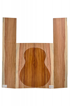 Preview: Boden & Zargen Karib. Palisander, Western - FSC®100% Einzelstück #010