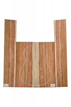 Boden & Zargen Karib. Palisander, Western - FSC®100% Einzelstück #012