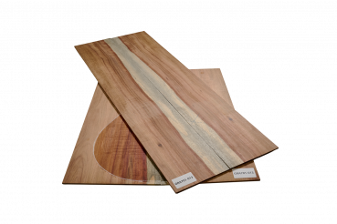 Preview: Boden & Zargen Karib. Palisander, Western - FSC®100% Einzelstück #013