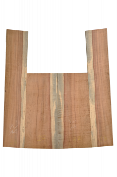 Preview: Boden & Zargen Karib. Palisander, Western - FSC®100% Einzelstück #014