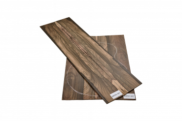 Preview: Back & Sides Zirikote Classic Size, Unique Piece #041