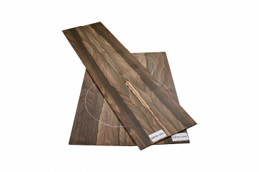 Preview: Back & Sides Zirikote Classic Size Unique Piece #044