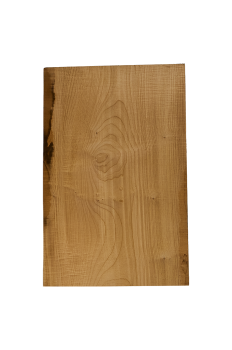 Preview: Body Ahorn leicht geriegelt A, 1-tlg., Caramel, Einzelstück #049