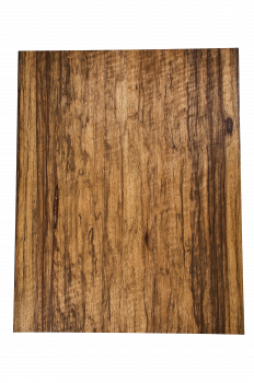 Preview: Body Black Korina, 1-tlg. Explorer, Einzelstück #065