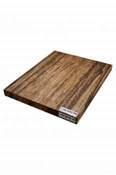 Preview: Body Black Korina, 1-tlg. Explorer, Einzelstück #065