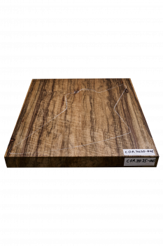 Preview: Body Black Korina, 1-tlg. Explorer, Einzelstück #065