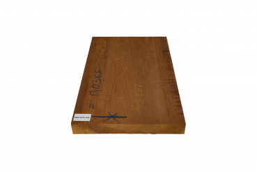 Preview: Body Honduras Mahagony, 1-pc., MD, Unique Piece #058