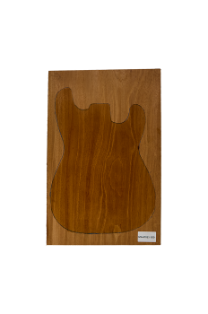 Preview: Body Honduras Mahagony, 1-pc., MD, Unique Piece #059