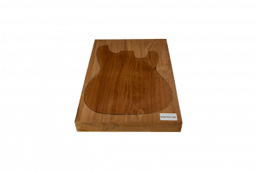 Preview: Body Honduras Mahagony, 1-pc., MD, Unique Piece #059