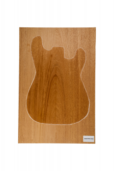 Preview: Body Honduras Mahagony, 1-pc., LD, Unique Piece #063