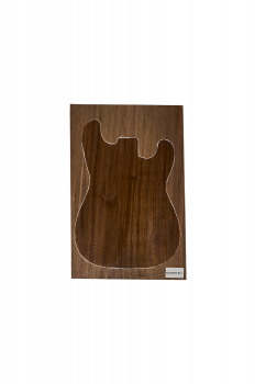 Preview: Body American Walnut 1-pc., Unique-Piece #014