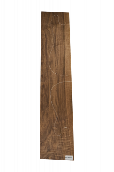 Body American Walnut 2-pcs., Unique-Piece #019