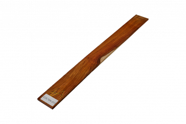 Preview: Fretboard Cocobolo 755x70x7mm Unique Piece #015