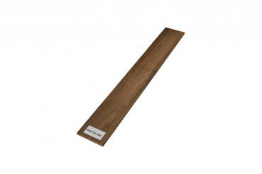 Preview: Fretboard Walnut, European, 705x85x7mm  Unique Piece #005