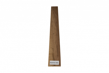 Preview: Fretboard Walnut, European, 760x75x7mm  Unique Piece #006