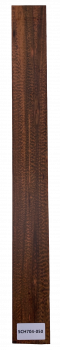 Fretboard Snakewood 715x75x10mm Unique Piece #050