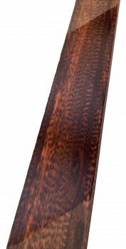 Preview: Fretboard Snakewood 695x75x10mm Unique Piece #051
