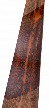 Preview: Fretboard Snakewood  698x75x9mm  Unique Piece #053