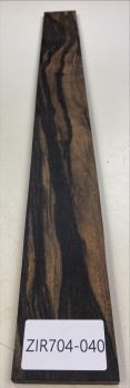 Preview: Griffbrett Zirikote Einzelstück #040