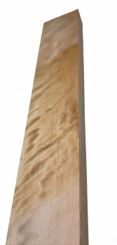 Preview: Neck Birch from Finnland, 720x110x47mm Unique Piece #001