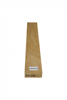Preview: Neck Korina  720x110x50mm Unique Piece #025