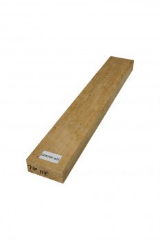 Preview: Neck Korina  720x110x50mm Unique Piece #025