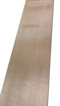 Preview: Hals Birke, europ. schlicht, Rift 710x105x26mm