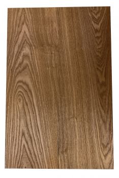 Body Swamp Ash AA "Caramel" , 2-pcs. edge-glued