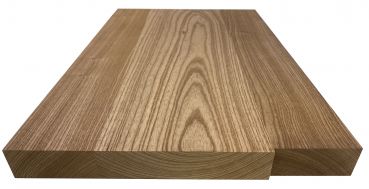 Preview: Body Swamp Ash AA "Caramel" , 3-pcs. edge-glued